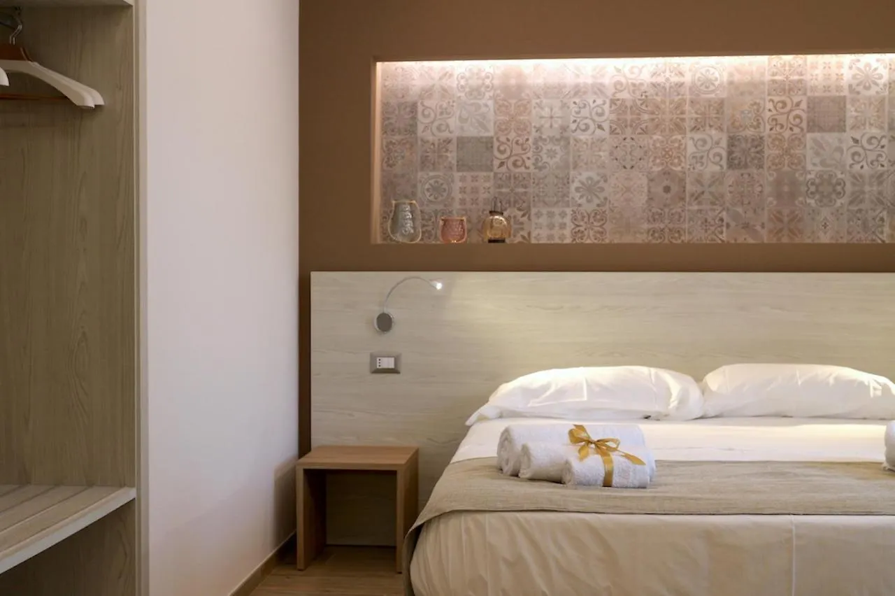 Musmelia Rooms Mussomeli