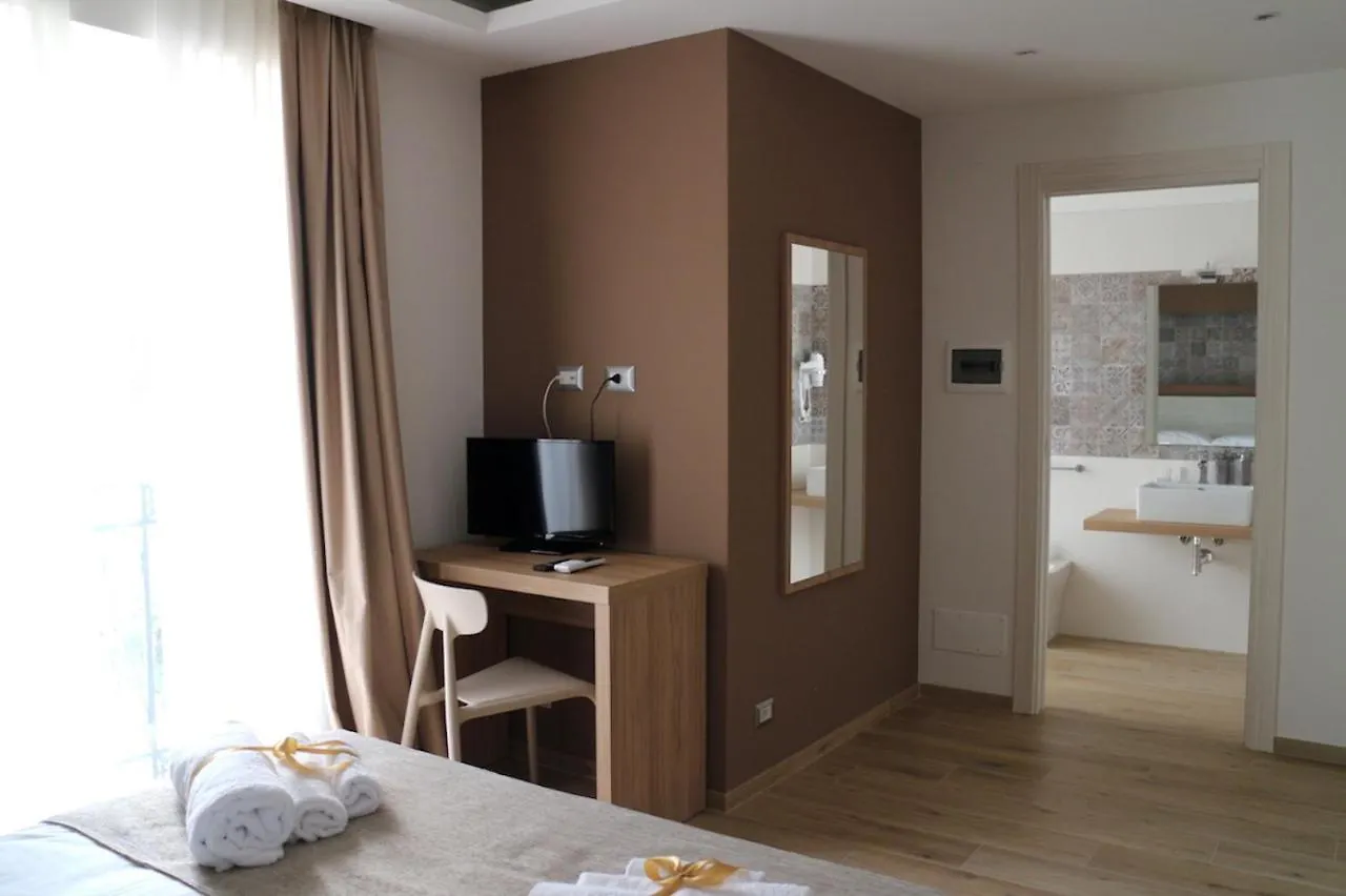 Musmelia Rooms Mussomeli Italy