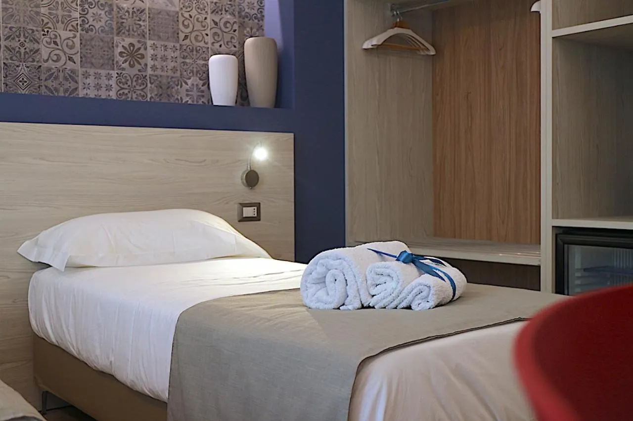 Musmelia Rooms Mussomeli 0*,