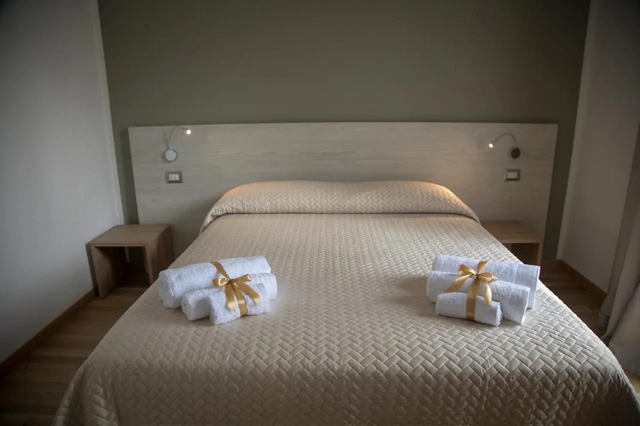 Musmelia Rooms Mussomeli Italy