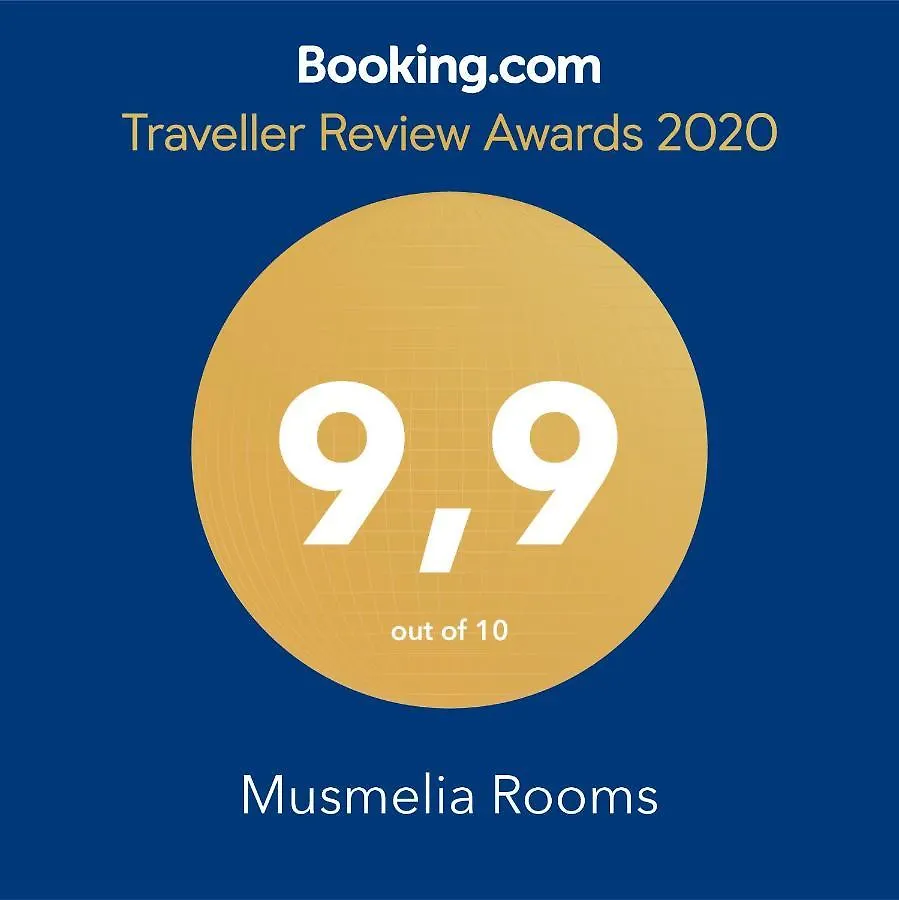 Musmelia Rooms Mussomeli Italy